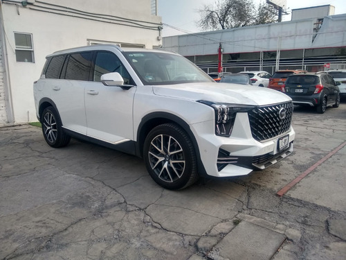 gac motor gs8 2.0 Tgdi Gx At8 Awd