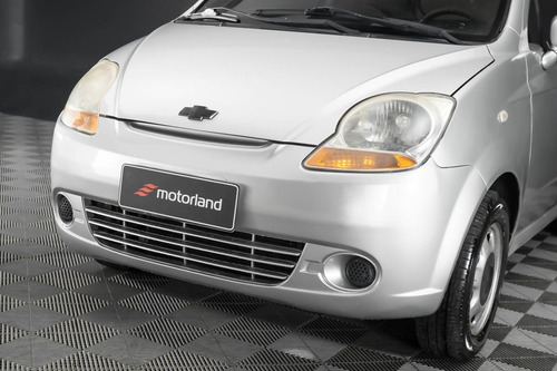 Imagen 2 de 23 de Chevrolet Spark Ls - Motorland Permuto / Financio