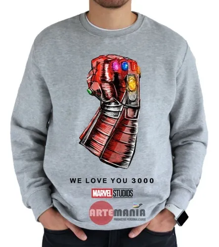 Poleras avengers hotsell