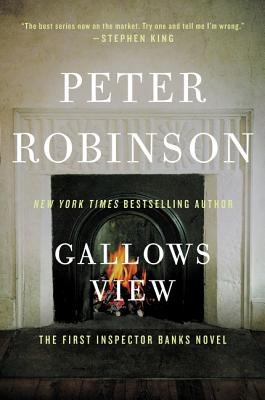 Libro Gallows View: The First Inspector Banks Novel - Rob...