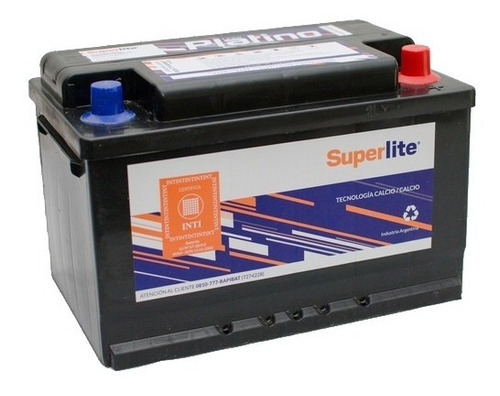 Bateria Autos Superlite 12/70 Peugeot 405