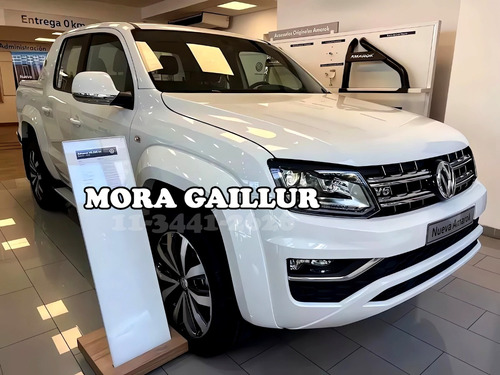 Volkswagen Amarok 3.0 V6 Extreme