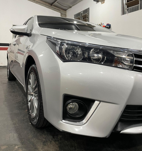 Toyota Corolla 2.0 16v Xei Flex Multi-drive S 4p