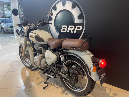 Royal Enfield Classic 350 Halcyon - 2022/2023