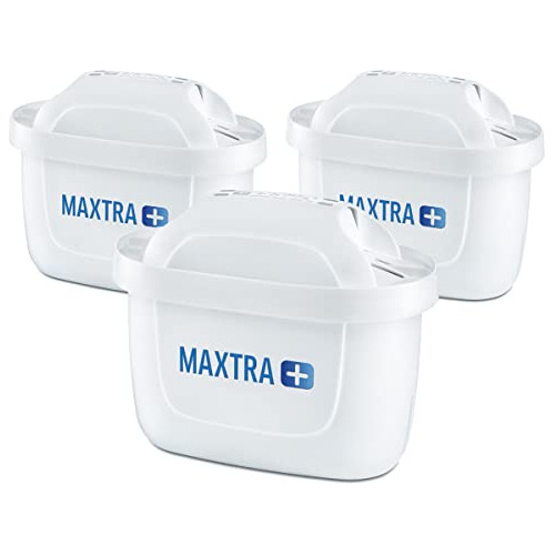 Brita Maxtra Cartuchos De Filtro De Agua De Repuesto 3piezas