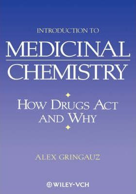 Libro Introduction To Medicinal Chemistry - Alex Gringauz