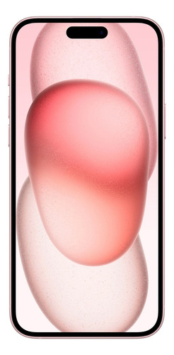 Apple iPhone 15 128gb Rosa Reacondicionado (Reacondicionado)