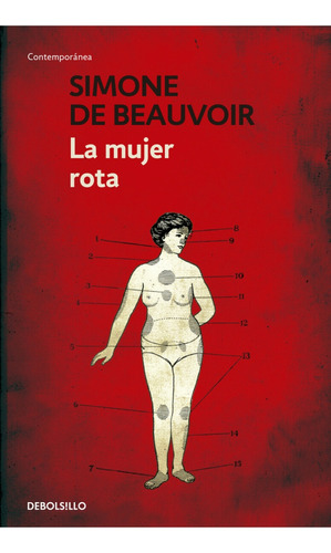 Mujer Rota (debolsillo) - De Beauvoir Simone