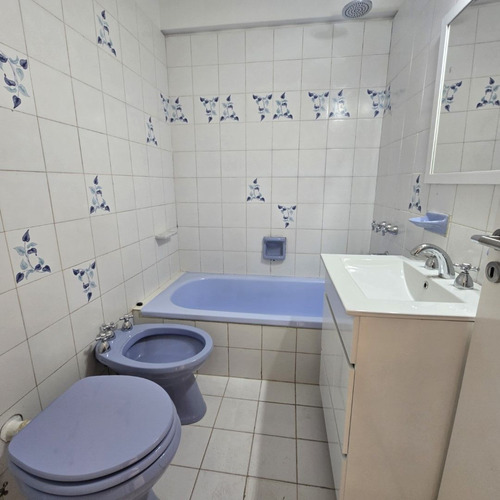 Departamento En Alquiler En Belgrano