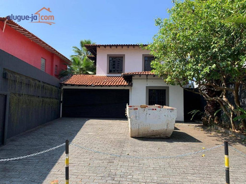 Imagem 2 de 26 de Sobrado Para Alugar, 287 M² Por R$ 22.000,00/mês - Pinheiros - São Paulo/sp - So1656