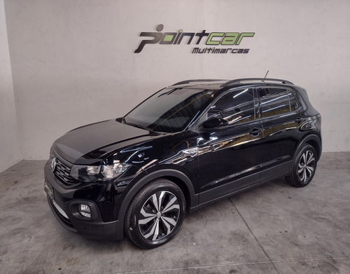 Volkswagen T-Cross 1.0 200 TSI TOTAL FLEX COMFORTLINE AUTOMÁTICO