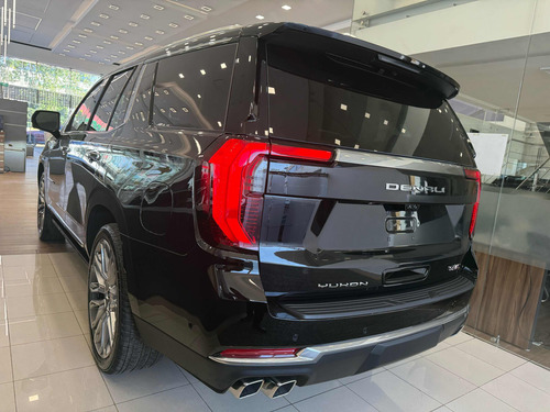 GMC Yukon 6.2 V8 Denali