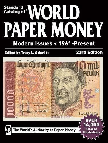 Standard Catalog Of World Paper Money, Modern Issues, 1961pr