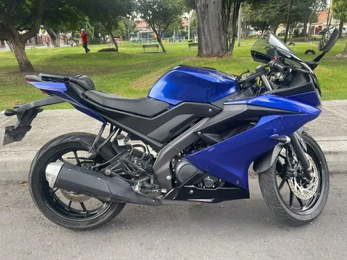 Yamaha R15 V3 2021 Usada Excelente Estado 35.000 Km Bogotá