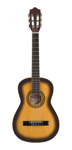 Guitarra Clasica La Andaluza Modelo 12 Para Niños 