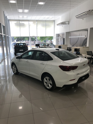 Chevrolet Onix plus 1.0 Turbo Premier At