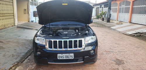 Jeep Grand Cherokee 2012 3.6 Limited Aut. 5p