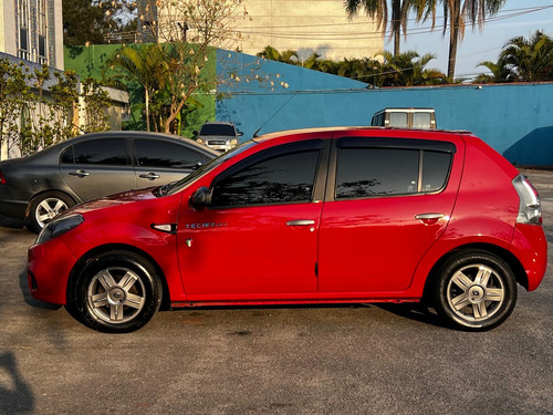 Renault Sandero 1.0 16v Tech Run Hi-flex 5p