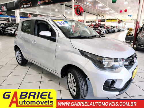 Fiat Mobi DRIVE 1.0 FLEX 6V 5P