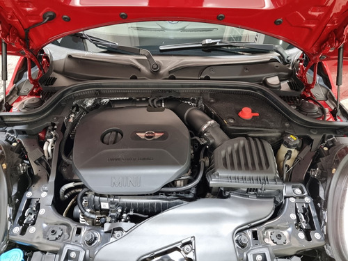 Imagen 14 de 15 de Mini Cooper 2015 1.5 3p Chili L3 T Man Mt