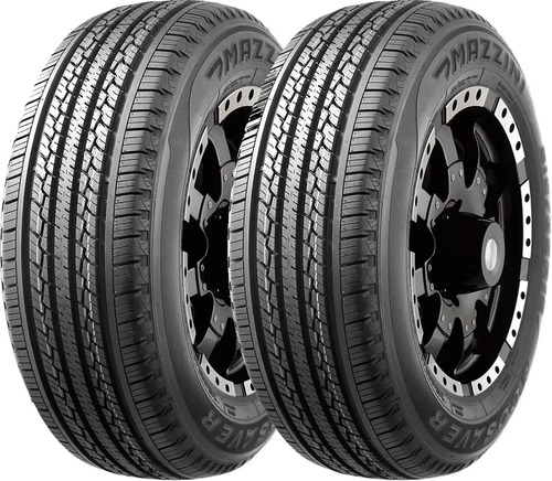 Kit de 2 llantas Mazzini Ecosaver 245/70R17 108