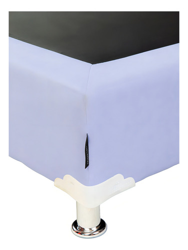 Box King Size Dicasa Linnia Lila