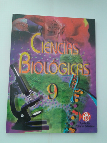 Ciencias Biologicas 9no Año Editorial: Salesiana