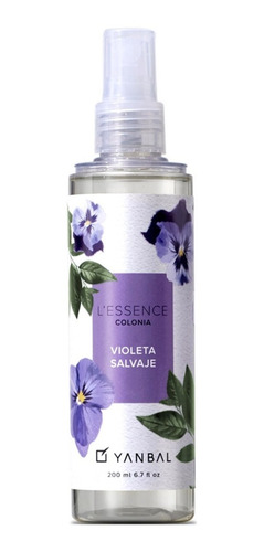 Splash L'esence Flores Y Frutas Colonia - mL a $144