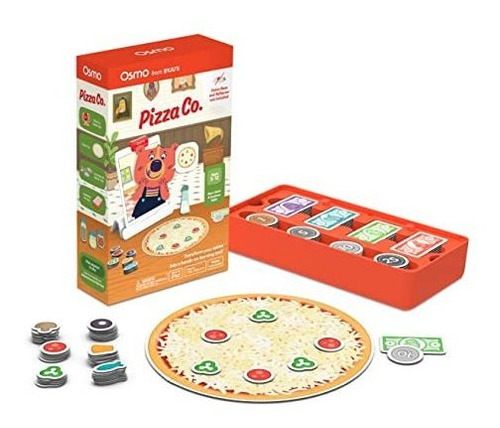 Osmo - Pizza Co-juegos Educativos De Aprendizaje