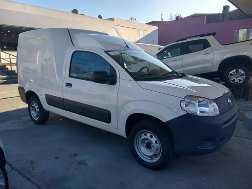 Imagen 9 de 24 de Fiat Fiorino 1.4 Fire Evo 87cv Retira Con Anticipo Usado ·-