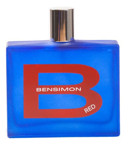 Perfume Hombre Bensimon Red Edp 100 Ml