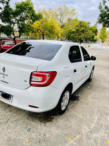 Renault Logan 1.6 Authentique Plus 85cv 2018