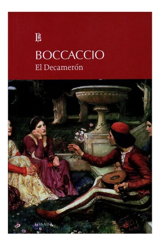 El Decamerón - Boccaccio - Losada