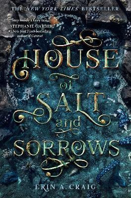 Libro House Of Salt And Sorrows - Erin A. Craig