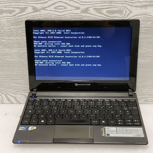 Packard Bell Pav80 En Desarme