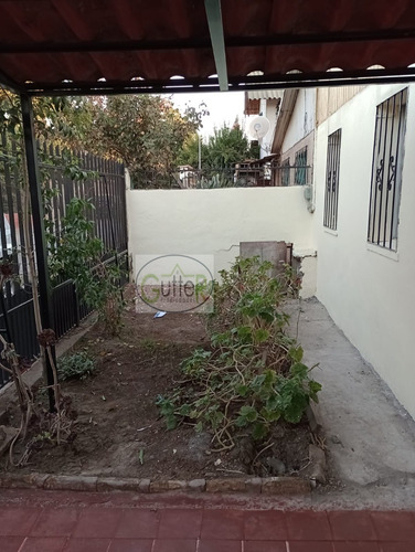 Simpática Casa En Venta 2 Dormitorios 1 Baño Comuna Conchalí