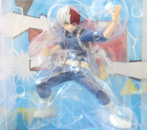 Pop Up Parade My Hero Academia Shoto Todoroki Hero Costume