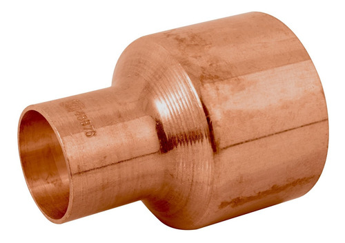 Cople Reduccion Bushing 1.5 X 1´ Cobre Agua Gas Tubo 48875