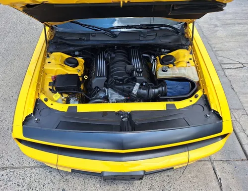 Dodge Challenger 6.2 Srt Hellc At