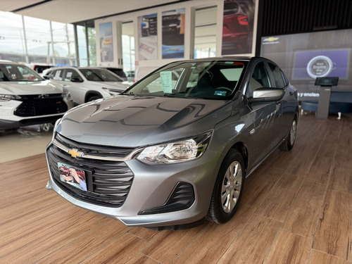 Chevrolet Onix 1.0 LS At