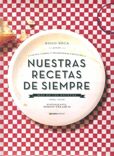 Pack Hugo Soca Recetas De Siempre  + Cocina + Cocina De Esta