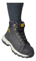 Comprar Zapatos, Botines Punta De Acero De Dama
