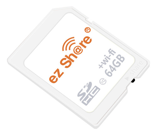 Tarjeta De Memoria Flash Class Wireless Share Ez Para Compar