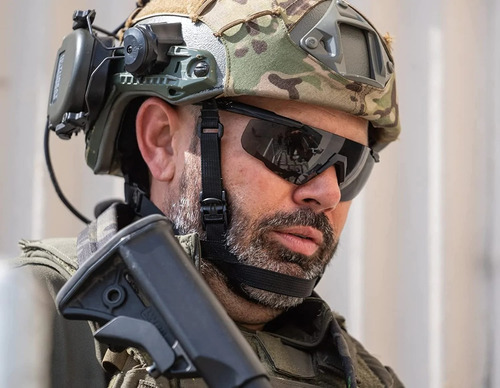 Imagen 5 de 6 de Remate Gafas Wiley X Con Lentes Intercambiables Saber