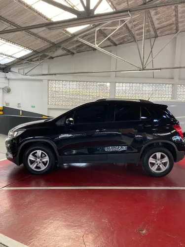Chevrolet Tracker 1.8 Ls At