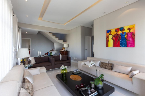 Apartamento À Venda - Portal Do Morumbi, 4 Quartos, 253 - S893103992