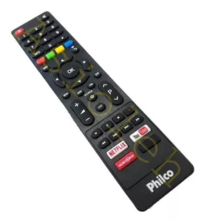 Controle Philco 288 Smart Tv 4k 49 Ptv49f68dswn 099493006