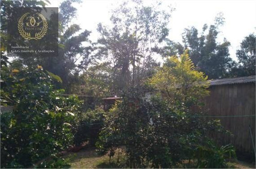 Imagem 7 de 10 de Sítio Com 1 Dormitório À Venda, 1500 M² Por R$ 106.000,00 - Capororóca - Viamão/rs - Si0050