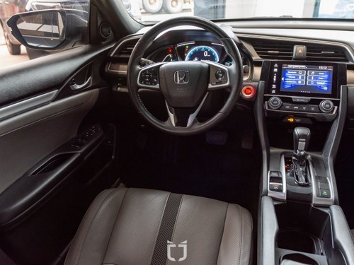 Imagem 9 de 15 de Civic 2.0 16v Flexone Exl 4p Cvt