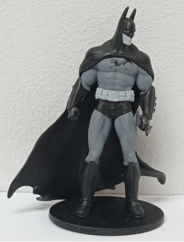 Figura Batman Black And White Pvc N1